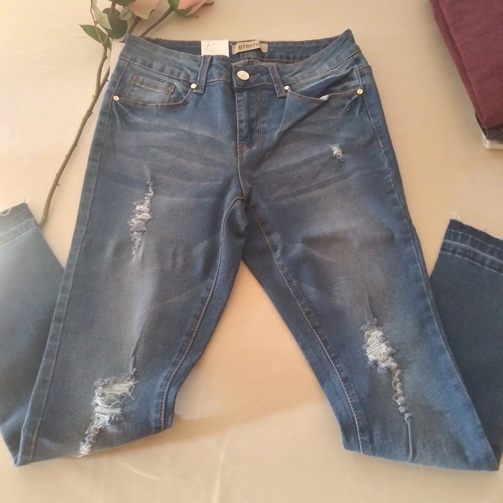 New Skinny Jeans